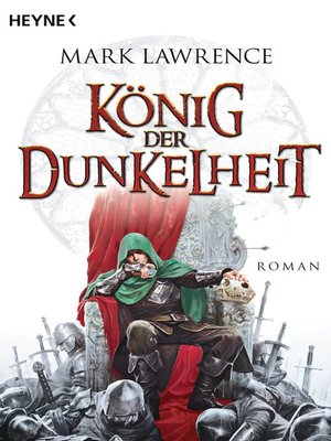 cover image of König der Dunkelheit